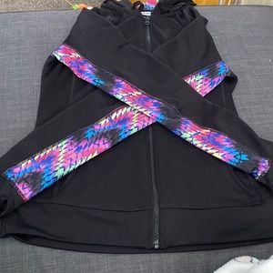 Fila Jacket and tank top matching set